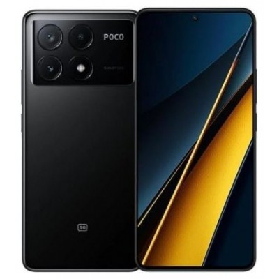 SMARTPHONE XIAOMI POCO X6P 5G 12-512 BK